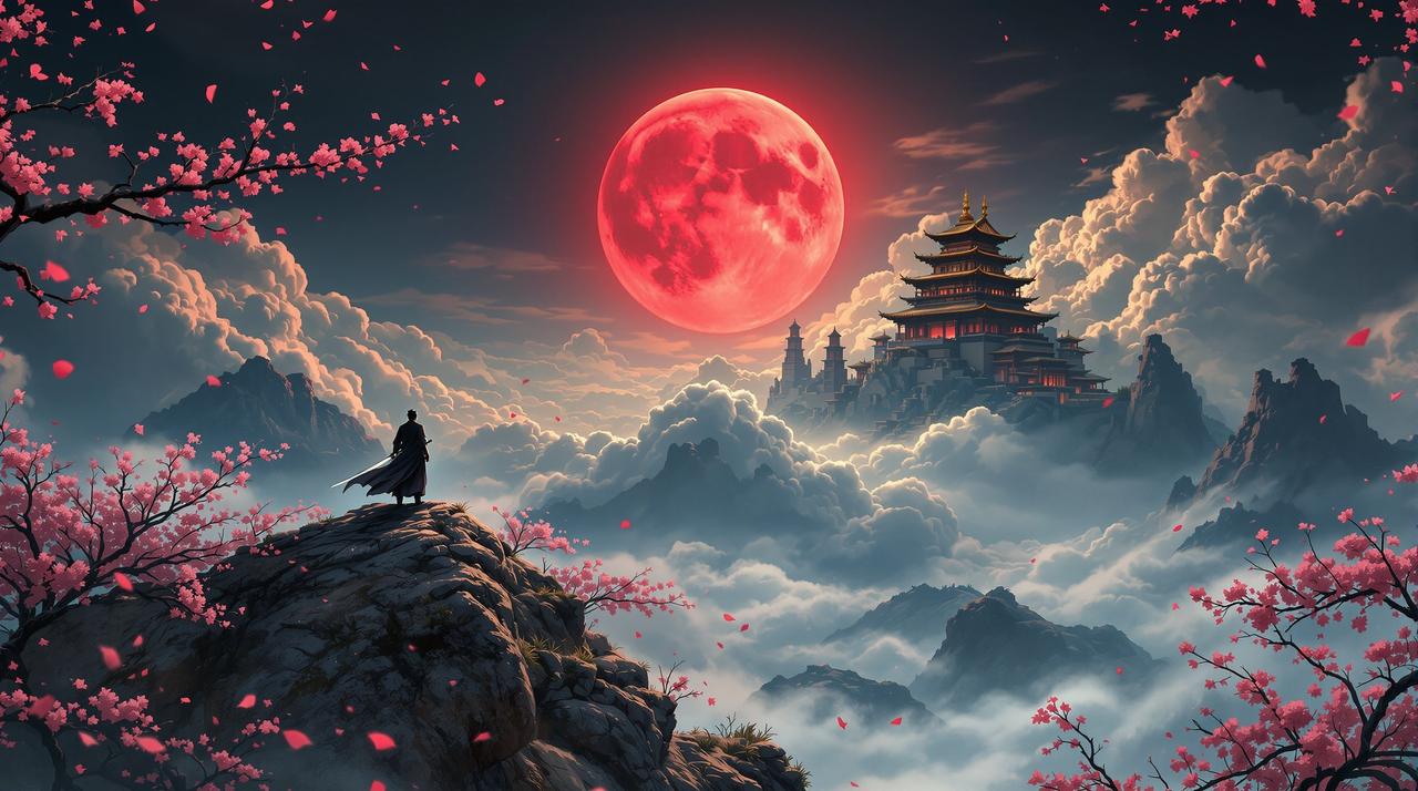免费里番 - 武侠热血番精选平台,刀光剑影的江湖世界