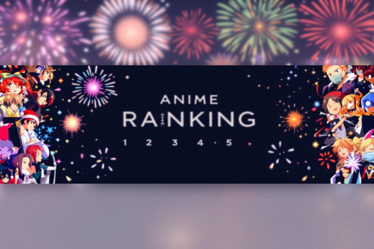 2026夏季新番中期排名:谁才是本季最大黑马? - 免费里番次元茶话社区