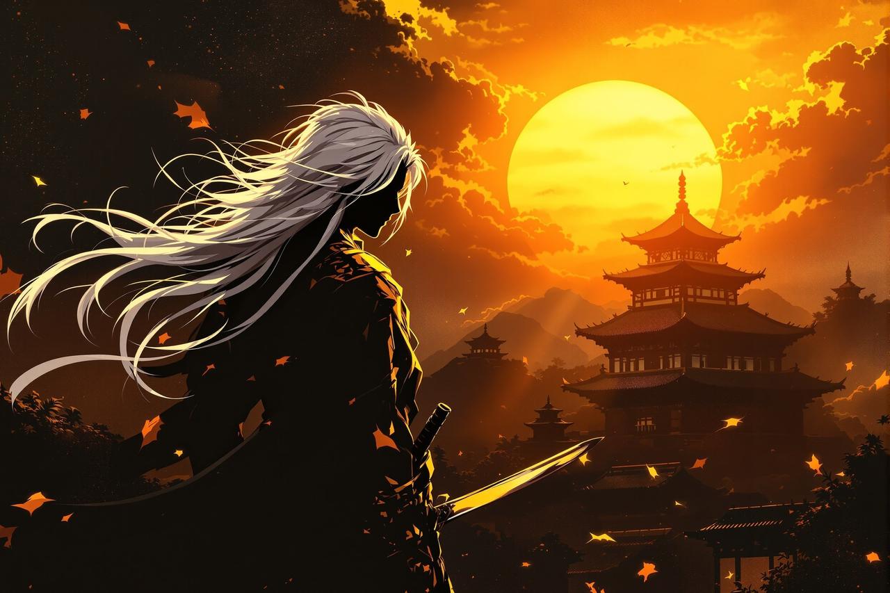 【深度解析】《天下无双》为什么能封神?从叙事结构到角色塑造的全方位解读 - 免费里番次元茶话社区
